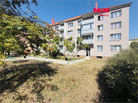 Prodej bytu 3+1, 67 m² - 0