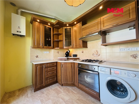 Prodej bytu 3+1, 67 m² - 2