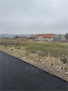 Prodej stavebního pozemku, 803 m² 10