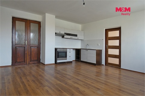 Pronájem bytu 3+1, 106 m² - 0
