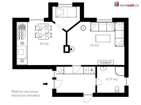 Prodej rodinného domu, 110 m² 4