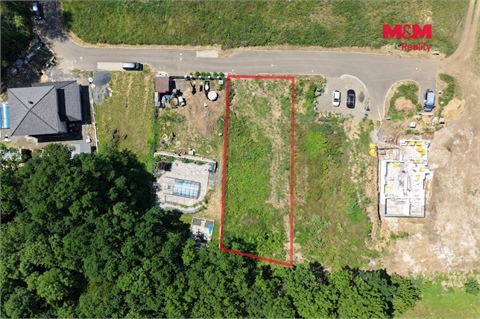Prodej stavebního pozemku, 874 m² - 8