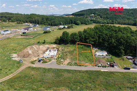 Prodej stavebního pozemku, 874 m² - 10