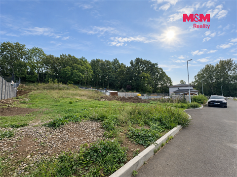 Prodej stavebního pozemku, 874 m² - 2