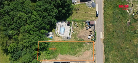 Prodej stavebního pozemku, 874 m² - 12