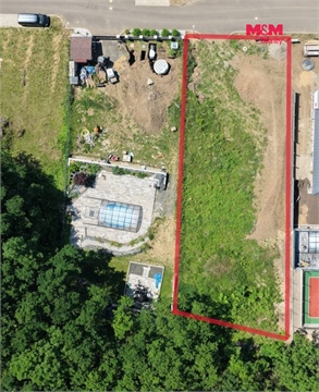 Prodej stavebního pozemku, 874 m² - 4
