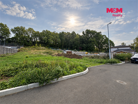 Prodej stavebního pozemku, 874 m² - 6