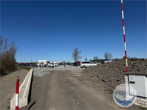 Pronájem pozemku pro komerční výstavbu, 6 000 m² - 8