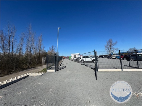 Pronájem pozemku pro komerční výstavbu, 6 000 m² 0