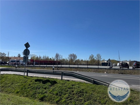 Pronájem pozemku pro komerční výstavbu, 6 000 m² - 12