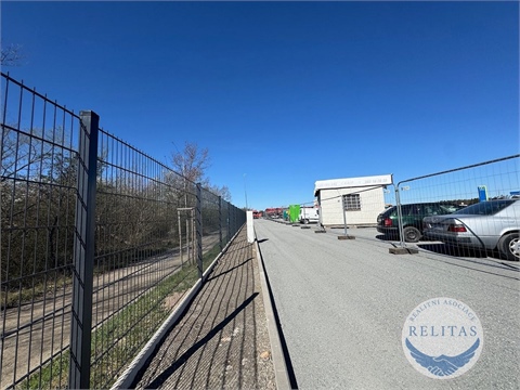 Pronájem pozemku pro komerční výstavbu, 6 000 m² - 0