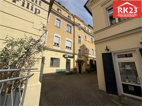 Prodej bytu 2+1, 54 m² 14