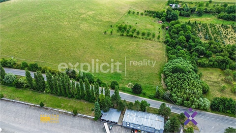 Prodej pozemku pro komerční výstavbu, 11 660 m² - 12