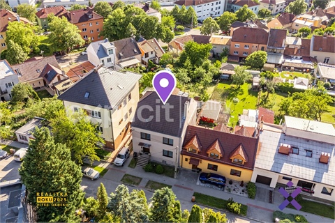 Pronájem bytu 3+1, 74 m² - 22