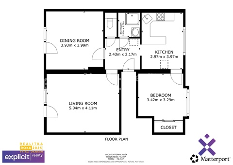 Pronájem bytu 3+1, 74 m² - 26
