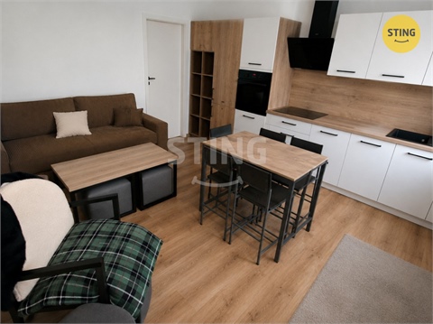 Prodej bytu 2kk, 38 m² 2