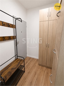 Prodej bytu 2kk, 38 m² - 0