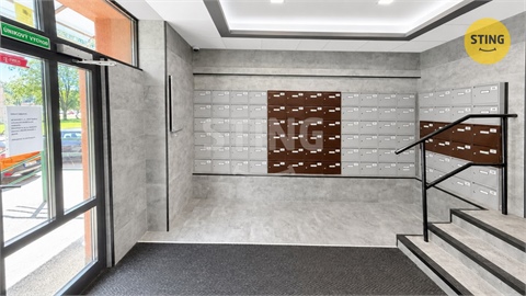 Prodej bytu 1+1, 28 m² 2