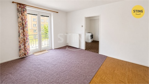 Prodej bytu 1+1, 28 m² 0