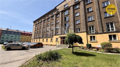 Prodej bytu 1+1, 28 m² - 0
