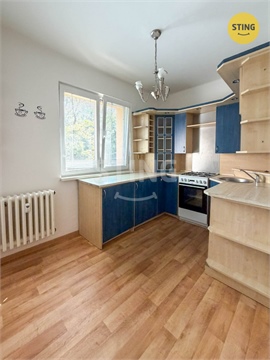 Prodej bytu 2+1, 56 m² - 2
