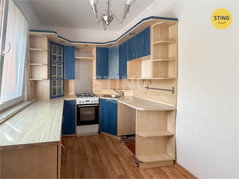 Prodej bytu 2+1, 56 m² 0