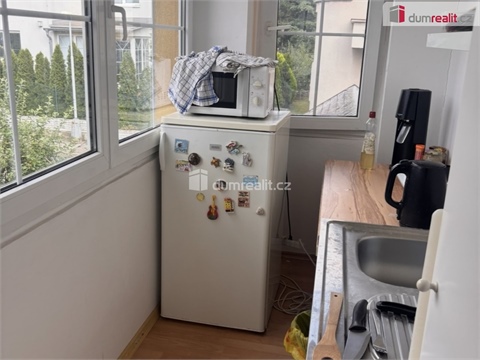 Pronájem bytu, 15 m² - 16