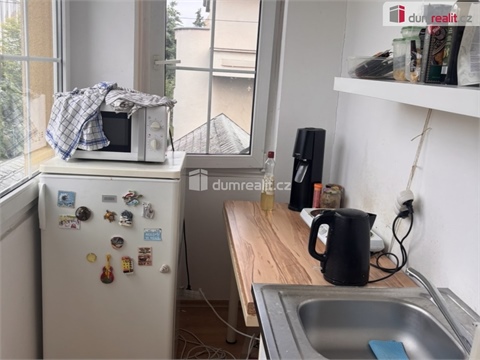 Pronájem bytu, 15 m² - 18