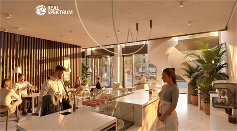 Pronájem obchodních prostor, 284 m² 2
