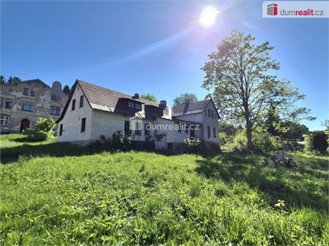 Prodej komerčního objektu, 218 m² - 0