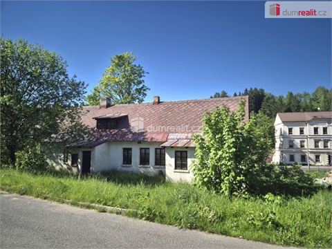 Prodej komerčního objektu, 218 m² - 2