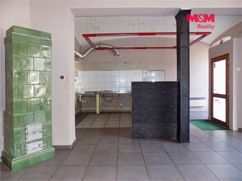 Pronájem obchodních prostor, 68 m² - 4