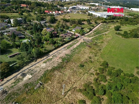 Prodej stavebního pozemku, 1 017 m² 8