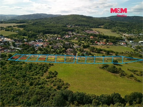 Prodej stavebního pozemku, 1 017 m² 12