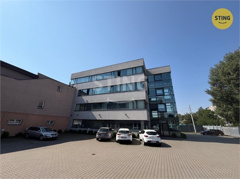 Pronájem kanceláře, 252 m² - 12