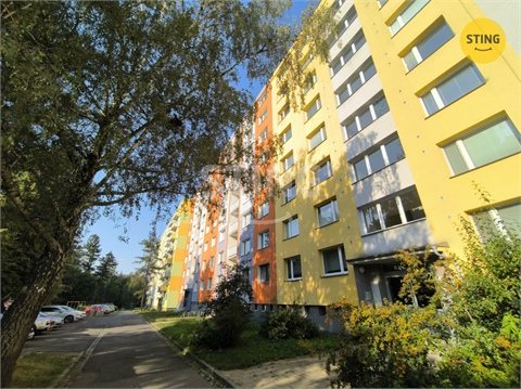Pronájem bytu 2+1, 58 m² - 12