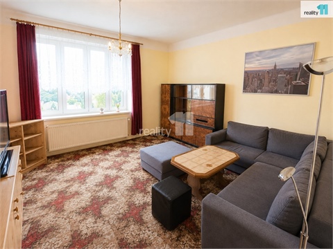Pronájem bytu 2+1, 97 m² - 4