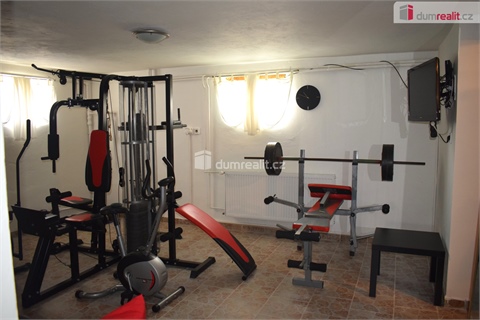 Prodej rodinného domu, 250 m² - 10