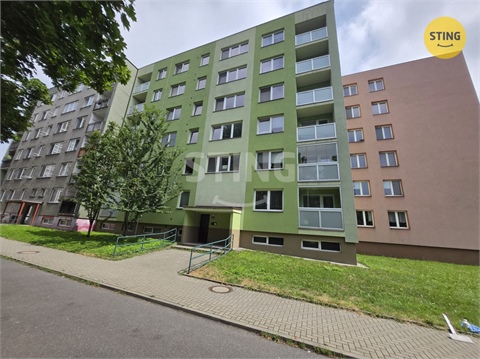 Pronájem bytu 2kk, 32 m² - 4