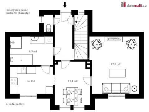 Prodej rodinného domu, 99 m² - 4