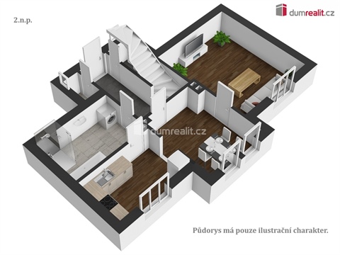 Prodej rodinného domu, 99 m² 6