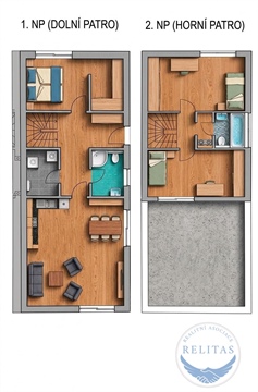 Prodej rodinného domu, 112 m² - 28