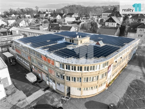 Pronájem výrobního objektu, 556 m² 8