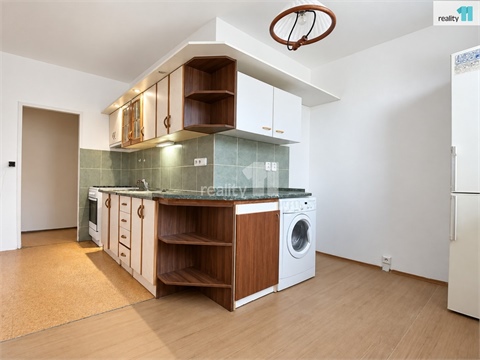 Prodej bytu 2+1, 58 m² - 0