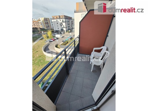 Pronájem bytu 1kk, 34 m² 12