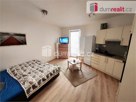 Pronájem bytu 1kk, 34 m² 8