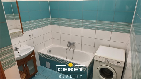 Pronájem bytu 3kk, 111 m² 2