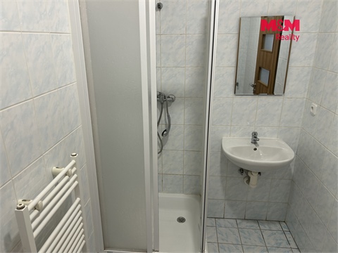 Pronájem bytu 1kk, 31 m² - 0