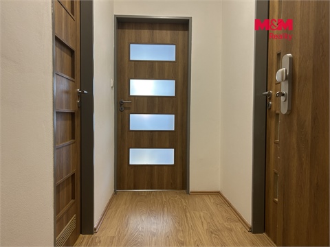 Pronájem bytu 1kk, 31 m² - 2