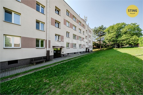 Prodej bytu 2+1, 48 m² - 10